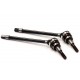 Set acciaio Drive Shaft for Axial SCX-10  , C24570