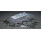 Axial Dingo Truck Body - .040 uncut (Clear) ,  AX4010