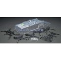 Axial Dingo Truck Body - .040 uncut (Clear) ,  AX4010