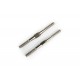 M4x55mm Turnbuckle (Steel) (2pcs) , AX31272