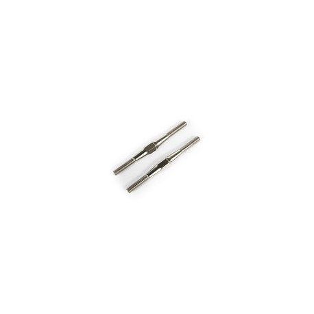 M4x55mm Turnbuckle (Steel) (2pcs) , AX31272