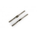 M4x55mm Turnbuckle (Steel) (2pcs) ,  AX31272