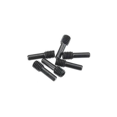 AXIAL Screw Shaft M4x2.5x12mm (6pcs) , AXA028