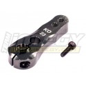 Integy, Billet Machined Alloy Servo Horn 25T Type Standard-Single Sided