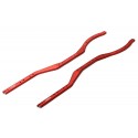 Integy, Set Telaio per SCX-10 , C24858RED