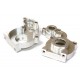 Integy, Cassa centrale in Ergal per SCX-10, C24567SILVER