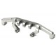 Integy, Billet Machined Alloy Rear Upper Mount for Axial SCX-10