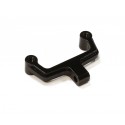 Integy, 4-Link Type Rear Roll Mount for Axial SCX-10 Scale Crawler , C25598BLACK