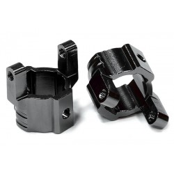 Integi, Billet Machined Alloy Caster Block for Axial SCX-10 